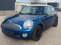 Second-hand Mini Cooper 120 CP (88 kW) 2007 Albastru Hatchback