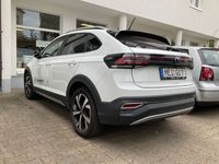 Gebraucht VW Taigo Style 110 PS (80 kW) 2022 Weiß SUV