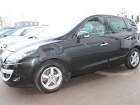 Gebraucht Renault Scénic III Dynamique 131 PS (96 kW) 2010 Schwarz Van / Kleinbus