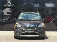 Gebraucht Opel Mokka Edition 140 PS (102 kW) 2014 Braun SUV