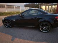 gebraucht Mercedes SLK200 KOMPRESSOR 2LOOK Edition