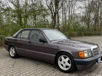 gebraucht Mercedes 190 1.8 W201 *Bornit*