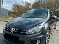 Gebraucht VW Golf VI GTD 170 PS (125 kW) 2011 Grau Kleinwagen