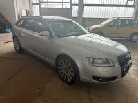 Gebraucht Audi A6 232 PS (170 kW) 2007 Silber Kombi