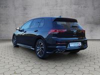 Gebraucht VW Golf VIII R-line 190 PS (139 kW) 2024 Deep black perleffekt Limousine