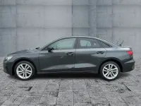 Gebraucht Audi A3 Advanced Plus 150 PS (110 kW) 2022 Grau Limousine