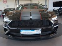 Second-hand Ford Mustang 314 CP (230 kW) 2019 Negru Coupe