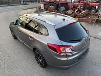 Gebraucht Renault Mégane III Initiale Paris 110 PS (80 kW) 2013 Grau Limousine