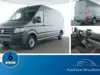 Brugt VW Crafter 140 HK (102 kW) 2025 Grå Van