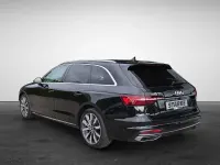 Gebraucht Audi A4 Advanced 204 PS (150 kW) 2023 Schwarz (mythosschwarz metallic) Kombi