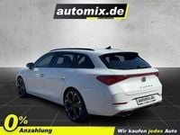 Brugt Cupra Leon VZ 310 HK (228 kW) 2022 Hvid Sedan