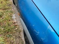 Gebraucht Opel Corsa 60 PS (44 kW) 1998 Blau Kleinwagen