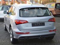 Gebraucht Audi Q5 S-Line 190 PS (139 kW) 2017 Florettsilber (metallic) SUV