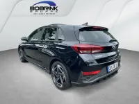 Gebraucht Hyundai i30 N Line 140 PS (102 kW) 2026 Schwarz Limousine