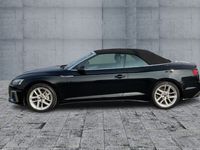 Gebraucht Audi A5 Cabriolet S-Line 204 PS (150 kW) 2024 Mythosschwarz metallic Cabrio