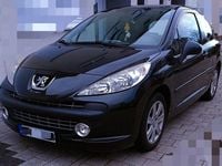 Gebraucht Peugeot 207 Sport 120 PS (88 kW) 2008 Schwarz Limousine