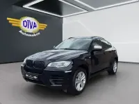 Gebraucht BMW X6 M50 Performance 381 PS (280 kW) 2013 Schwarz SUV