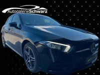 Gebraucht Mercedes A250 AMG 218 PS (160 kW) 2021 Amg nachtschwarz Limousine