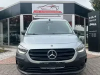 Gebraucht Mercedes Citan 113 131 PS (96 kW) 2022 Silber Van / Kleinbus