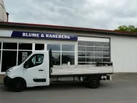 Gebraucht Renault Master 125 PS (91 kW) 2014 Gletscherweiss Van