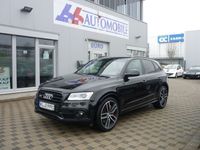 Gebraucht Audi SQ5 Black Edition 340 PS (250 kW) 2017 Schwarz SUV