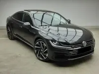 Brugt VW Arteon 239 HK (175 kW) 2017 Grå Hatchback