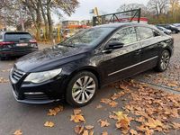 Gebraucht VW Passat Exclusive 200 PS (147 kW) 2011 Schwarz Coupé