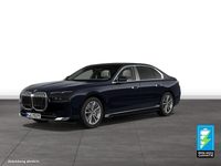 Gebraucht BMW i7 400 kW (544 PS) 2025 Schwarz Limousine