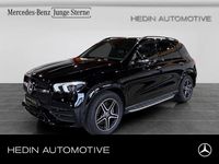 Gebraucht Mercedes GLE350 AMG 155 PS (114 kW) 2022 Schwarz Limousine