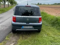 Gebraucht Peugeot 1007 84 PS (61 kW) 2006 Grau Van / Kleinbus