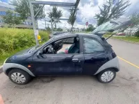 Gebraucht Ford Ka 70 PS (51 kW) 2008 Blau Kleinwagen