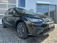 Gebraucht Seat Ibiza Style 116 PS (85 kW) 2025 Schwarz Kleinwagen