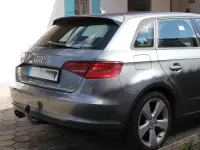 Gebraucht Audi A3 Ambition 125 PS (91 kW) 2016 Grau Limousine