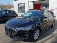 Gebraucht Ford Focus Cool & Connect 180 PS (132 kW) 2022 Schwarz Limousine
