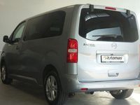 Gebraucht Opel Zafira Selection 120 PS (88 kW) 2020 Grau Van / Kleinbus