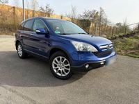 Gebraucht Honda CR-V 150 PS (110 kW) 2010 Blau SUV