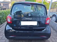 Gebraucht Smart ForTwo Electric Drive 41 kW (56 PS) 2021 Schwarz Coupé