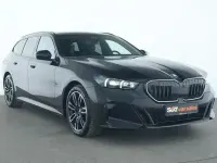 Gebraucht BMW 540 M Sport 303 PS (222 kW) 2025 Schwarz Kombi