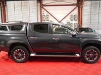 Gebraucht Mitsubishi L200 150 PS (110 kW) 2021 Grau Pickup