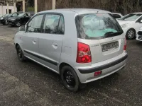 Gebraucht Hyundai Atos Comfort 58 PS (42 kW) 2005 Silber Kleinwagen