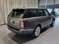 Gebraucht Land Rover Range Rover Vogue 258 PS (189 kW) 2017 Corris grey SUV