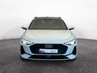 Gebraucht Audi A5 Ambiente 204 PS (150 kW) 2025 Gletscherweiß metallic Kombi