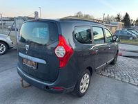 Gebraucht Dacia Lodgy Ambiance 90 PS (66 kW) 2016 Grau Van / Kleinbus