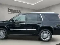 Second-hand Cadillac Escalade 426 CP (313 kW) 2019 Negru SUV