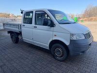 Gebraucht VW T5 131 PS (96 kW) 2006 Grau Van