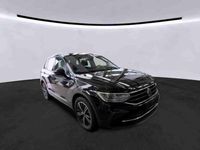 Gebraucht VW Tiguan Active 150 PS (110 kW) 2022 Deep black perleffekt (metallic) SUV