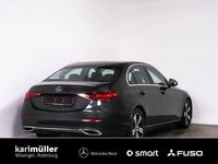 Gebraucht Mercedes C200 Avantgarde 204 PS (150 kW) 2024 Grau Limousine