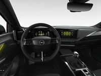 Neu Opel Astra 131 PS (96 kW) 2025 Karbon schwarz Kombi