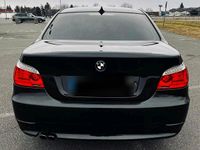 Gebraucht BMW 525 218 PS (160 kW) 2009 Schwarz Limousine