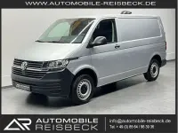 Second-hand VW Transporter 150 CP (110 kW) 2020 Argintiu Van